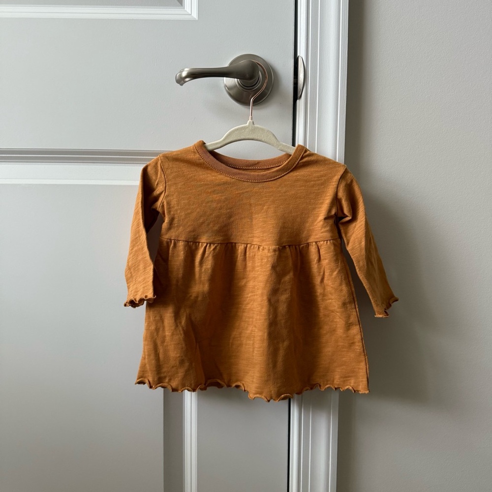 Little Co. • Ruffle Long Sleeve